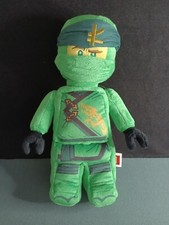 Lego Ninjago Lloyd Green Ninja Plush Toy 13  