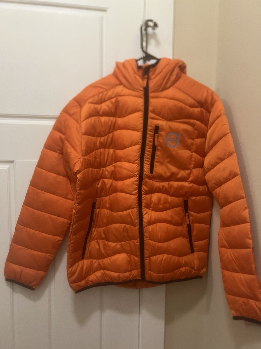 Winter Jacket Volvo Trucks Driver Performance Jacket Hoodie Volvo