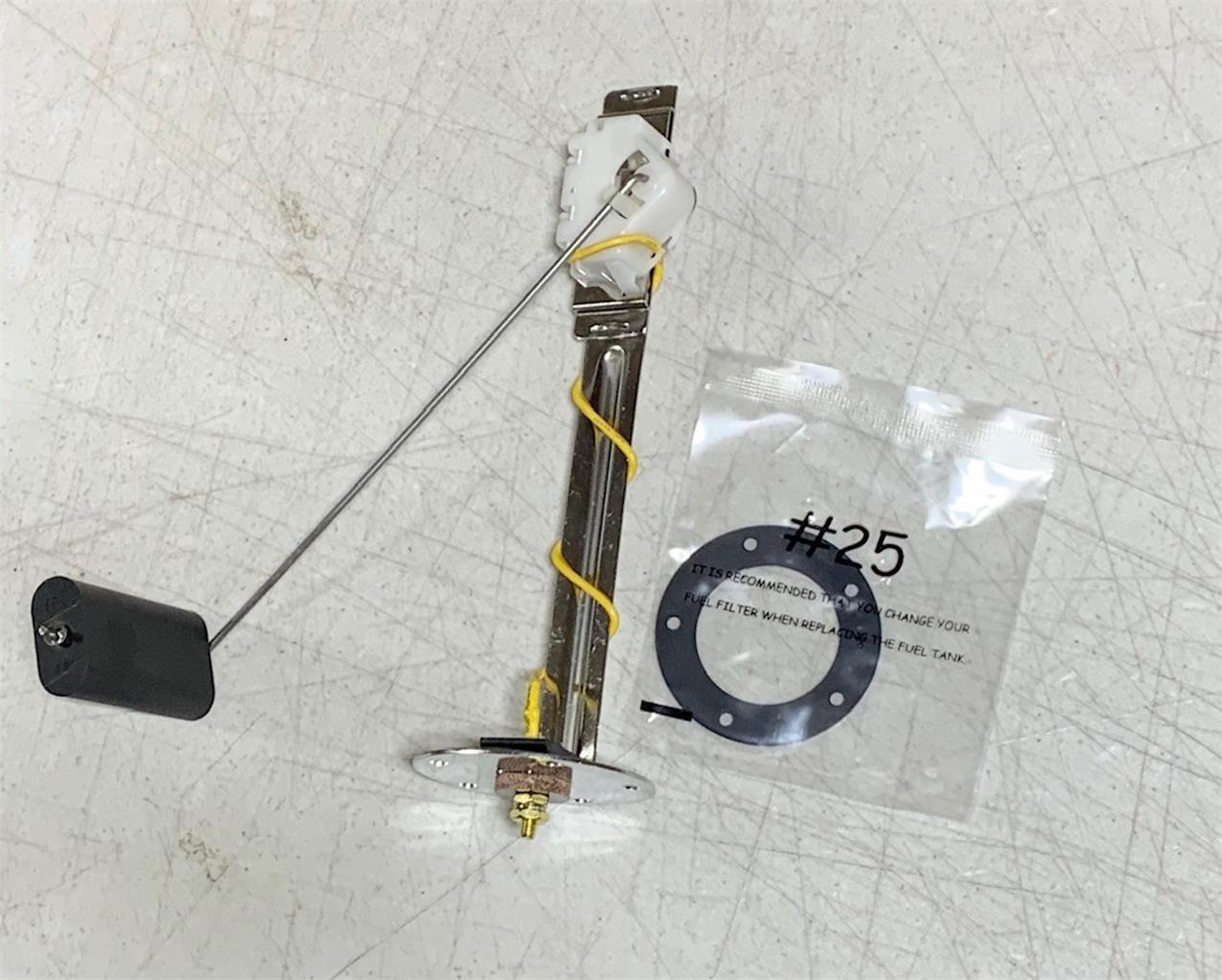 For 196677 Ford Bronco Gas Sender Fuel Tank Sending Unit Tank 1070