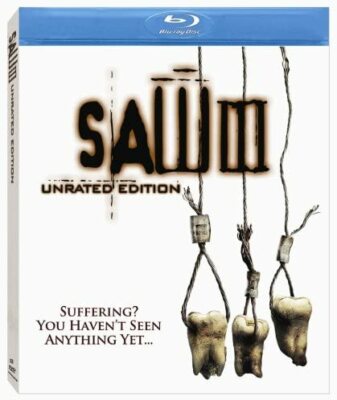 Saw III: Uncut [Blu-ray]