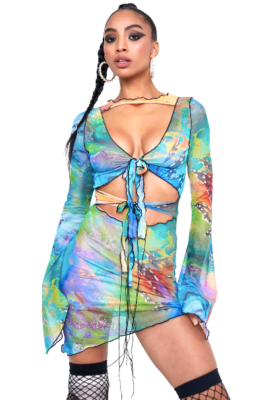 jaded london fairy dress Jaded Fairy Dress