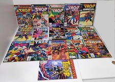 Thor Annual 8-19 complete + 5 + 1999/2000/2001 ALL UNREAD FVF to NM Lady Loki