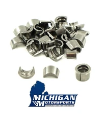 Valve Locks Keepers for BTR TSP Dual Spring Retainers LT LS1 LS3 5.3 5.7 6.0 6.2