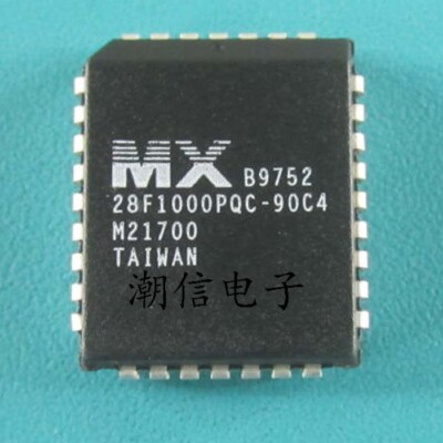 28F1000PQC-90C4 MX28F1000PQC-90C4 New #96-9
