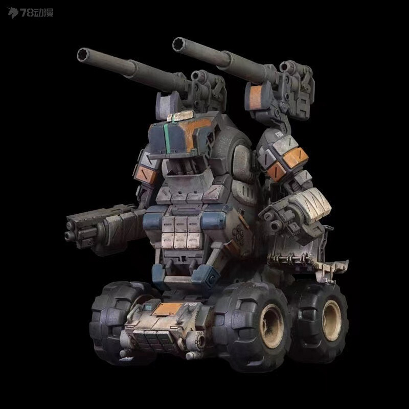 Acid Rain World 1/18 Fav-A88 Lionheart Laurel Lv6f F109 Field