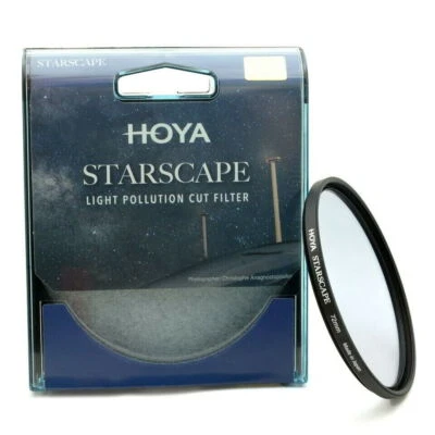 HOYA Starscape Night Filter 49, 52, 55, 58, 62, 67, 72, 77, 82mm,Nachtfilter,NEU