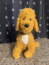 Disney Fancy Nancy Frenchy The Poodle 12 Barking Plush Dog Works