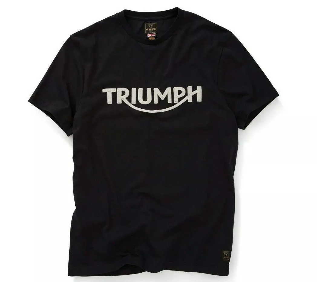 Magliette triumph shop