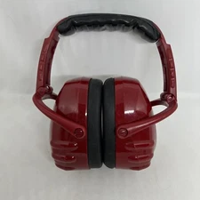 R.E. Racing Electronics Noise Cancling Headphones Pre-Owned