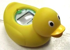 Bios 103TC Duck Bath Tub or Pool Thermometer 0 -70 C w/HOT Water Light indicator