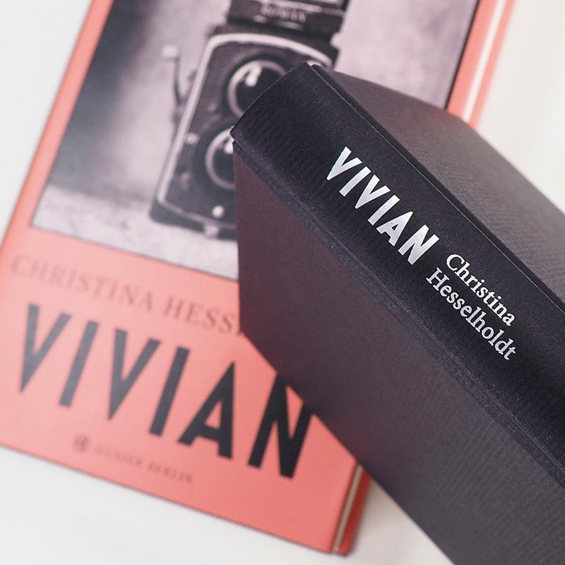 Thumbnail - Vivian | Christina Hesselholdt | Deutsch | Buch | 208 S. | 2020 |