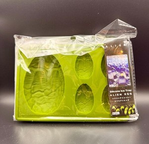 Kotobukiya Alien Egg Silicone Ice Tray Mold Xenomorph Facehugger Japan NIP