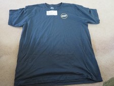 NWT New Men's XL REEF Surf Company Blue Graphic Short Sleeve T-Shirt