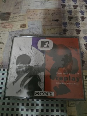 MTV Replay - Video Music Awards Winners (CD, 1992, 2 Discs) NEW Sealed 