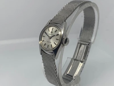 TISSOT SEASTAR Handaufzug Damenuhr, Vintage GEBRAUCHT aus Japan #T2110 - Bild 1 von 4