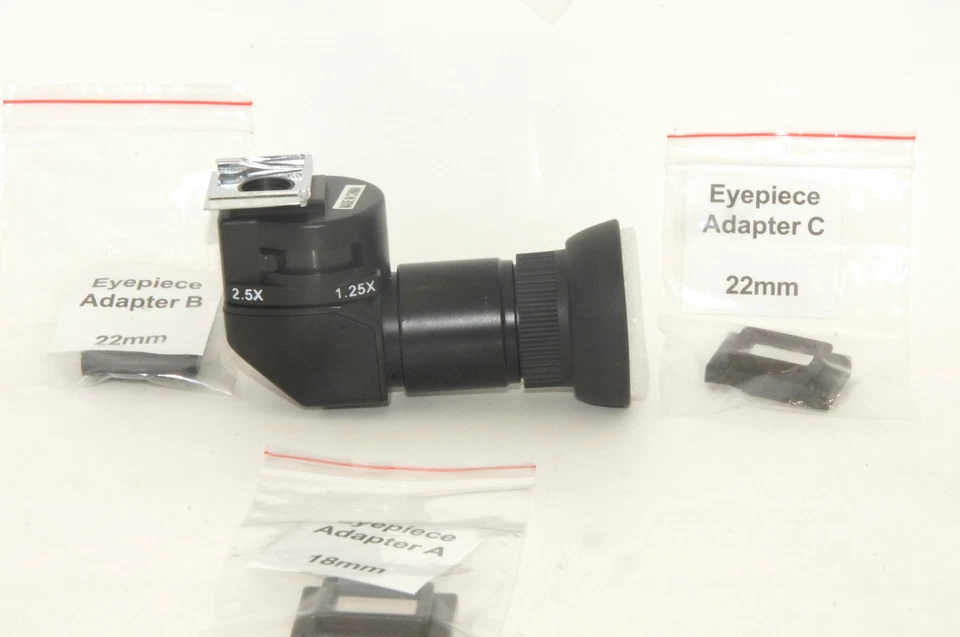 ProMaster Spectrum 7 Universal Right Angle Finder New - Image 2 of 3