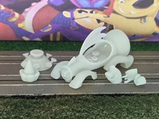 HO Slot Car - Wacky Races Meanmachine - Fits JAG ST-7 Chassis Not Included 