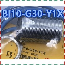 BI10 G30 Y1X Original TURCK Proximity Switch BI10-G30-Y1X Induction Sensor New