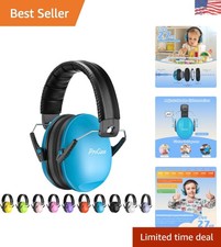 Durable Kids Hearing Protection Headphones - SNR 27dB for Activities Events