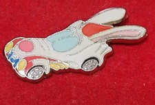 Disney Trading Pin, Race Car, Who Framed Roger Rabbit, 2017 22