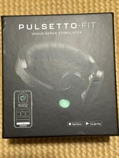 Pulsetto Fit Vagus Nerve Stimulator New