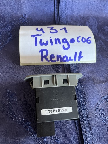 Renault Twingo C06 2001 7700419691 LWR Schalter