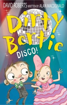 Dirty Bertie: Disco!, Alan MacDonald