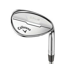 CALLAWAY OPUS CHROME SAND WEDGE 56°-12° (BOUNCE) S GRIND GRAPHITE WEDGE STANDARD