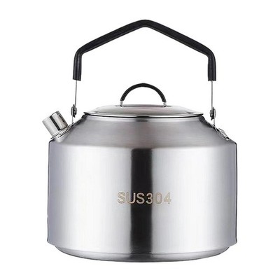Camping Wasserkocher Outdoor Kaffeekanne Geschirr Picknick Set Zubehör Camp7455