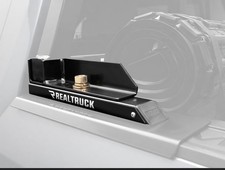 Backrack 40221 Low Profile Tonneau Hardware Kit For 2017-2026 Ford Super Duty