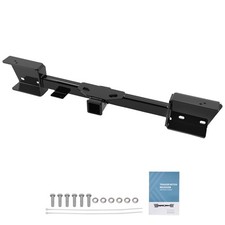 Rear Class 3 Trailer Hitch 2in Receiver Tow Bar Kit For Subaru Ascent 2019-2026 Rear Class 3 Trailer Hitch 2in Receiver Tow Bar Kit For Subaru Ascent 2019-2026