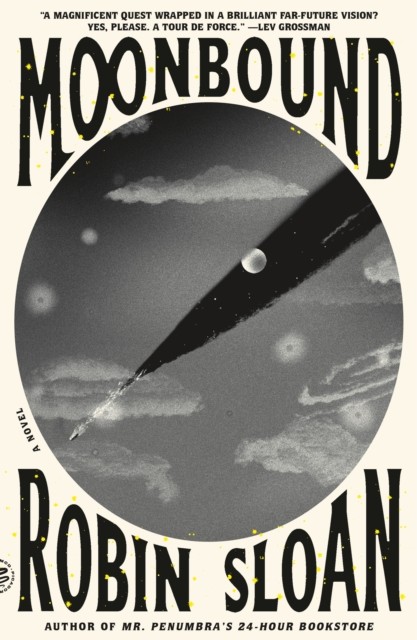 Moonbound PAPERBACK 9781250390509