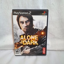Alone in the Dark (Sony PlayStation 2, 2008)