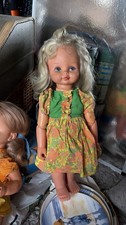 Selection Of Dolls From 1960 And 1970