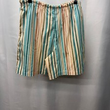 Vintage Striped Women's boxer Shorts