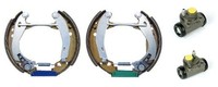 Brembo Bremsbackensatz K 61 046 FüR CitroËN Peugeot