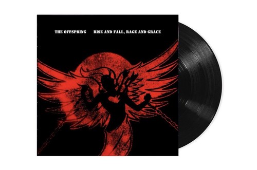 The Offspring Rise and Fall Rage and Grace Vinyl LP 12” NEW SEALED