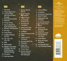 ABBA - COLLECTED [DIGIPAK] NEW CD