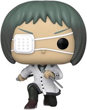 Figura - Tokyo Ghoul: Funko Pop! Animation - Tokyo Ghoul:re - Tooru Mutsuki (...