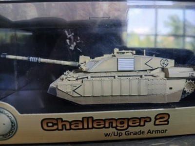 1/72 Dragon Armor  60044 Challenger 2 Tank