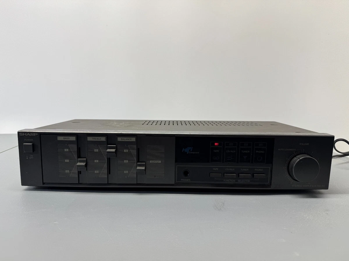Sharp Home Audio Receivers for sale | eBay