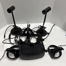Oculus Rift Cv1 Mixed Lot Set See Pics Not Tested As Is 
