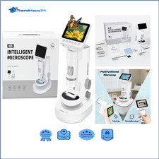 Charmline 3-in-1 Mikroskop Kinder 100-1000X Foto