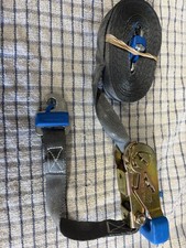 Sortimo Prosafe Ratchet Strap 400daN 6 meters long 