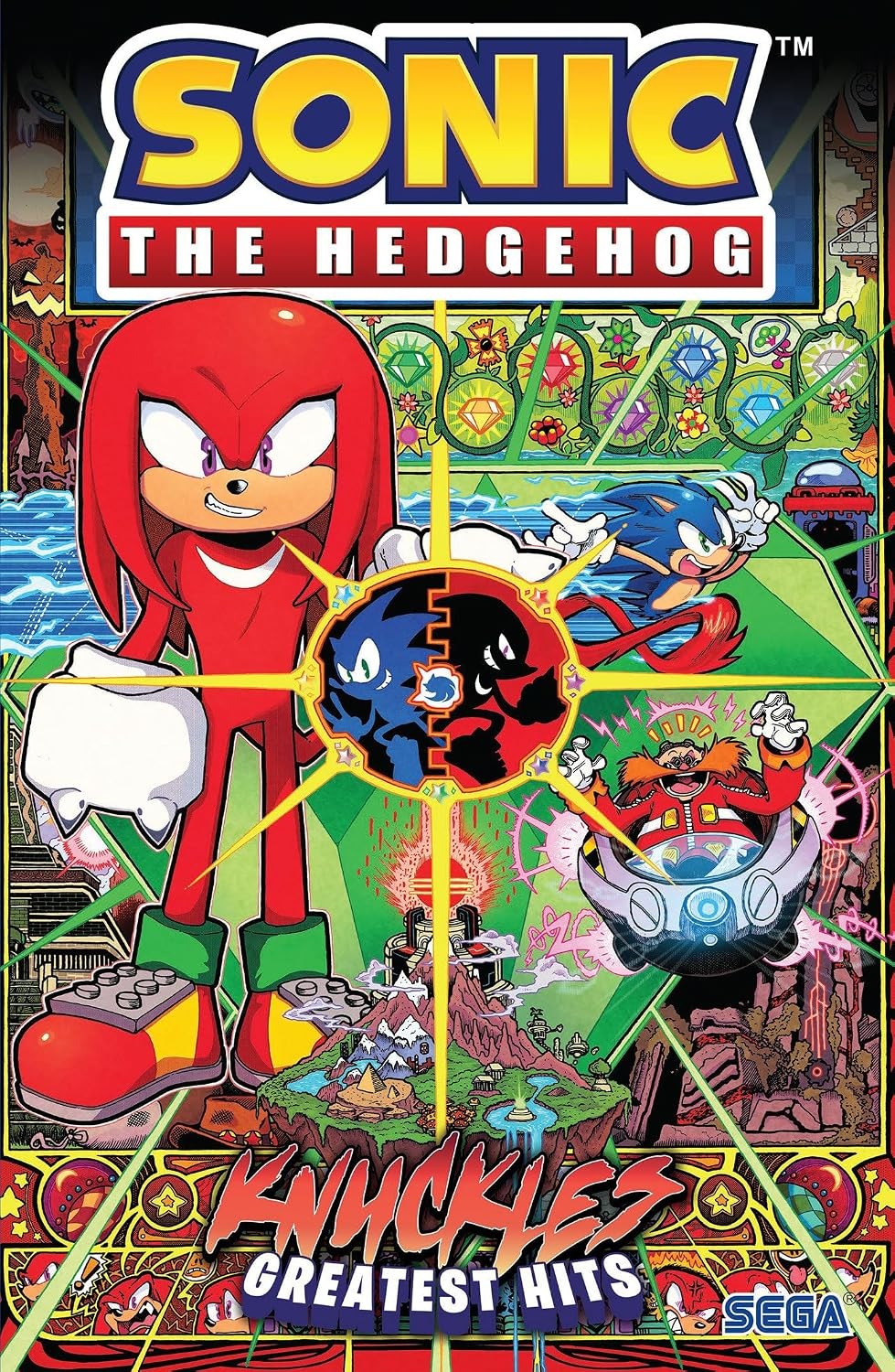 Sonic the Hedgehog: Knuckles' Greatest Hits - Image 7
