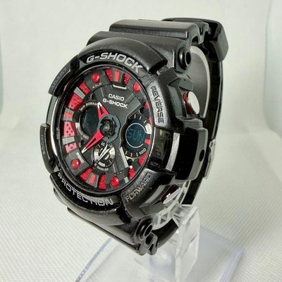 CASIO G-SHOCK GA-200SH