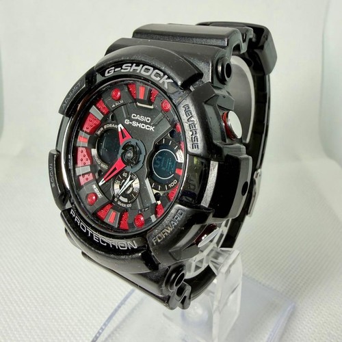 CASIO G-SHOCK GA-200SH