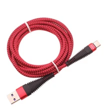 For Galaxy A23/A24/A25/A26 - 6ft USB Cable Type-C Charger Cord Power Wire