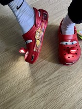 Crocs Cars LED - 3 Beleuchtungsmodi »