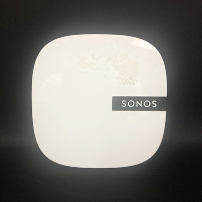 Sonos BOOSTUS1 Boost Wireless Speaker Transmitter - White - No